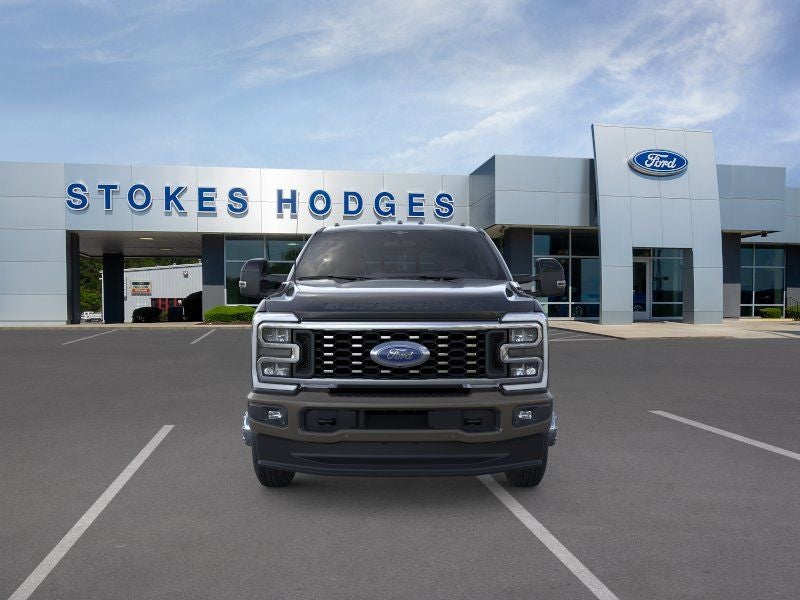 2026 Ford F-350SD King Ranch DRW