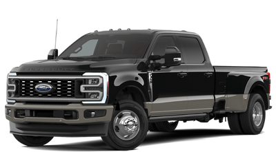 2026 Ford F-350SD King Ranch DRW