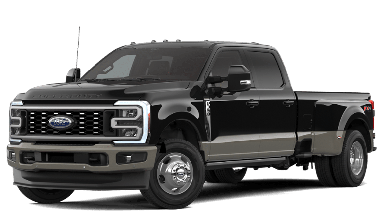 2026 Ford F-350SD King Ranch DRW