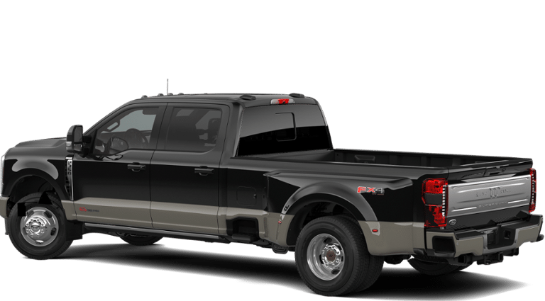 2026 Ford F-350SD King Ranch DRW