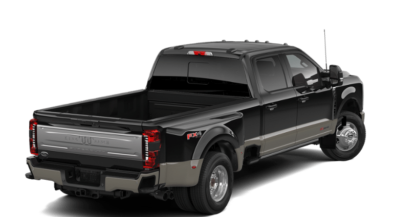 2026 Ford F-350SD King Ranch DRW