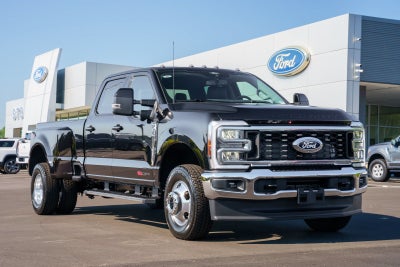 2027 Ford F-350SD Lariat DRW