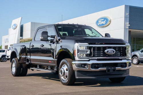 2027 Ford F-350SD Lariat DRW