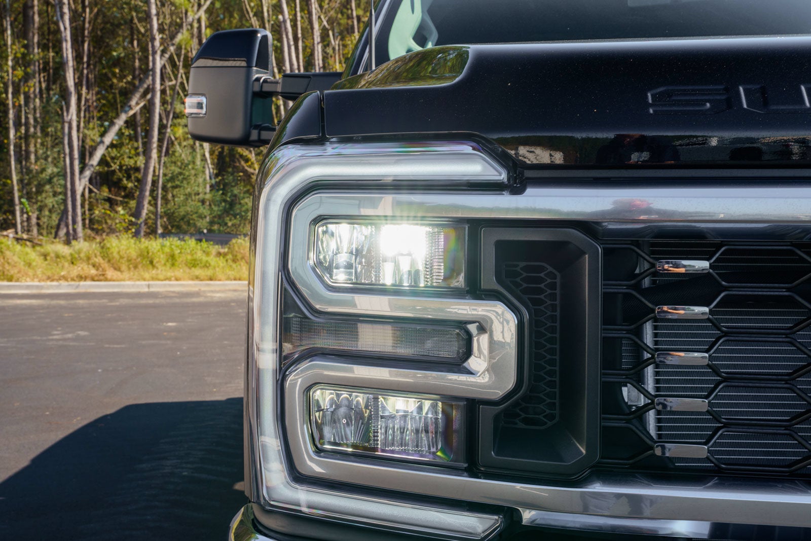 2027 Ford F-350SD Lariat DRW