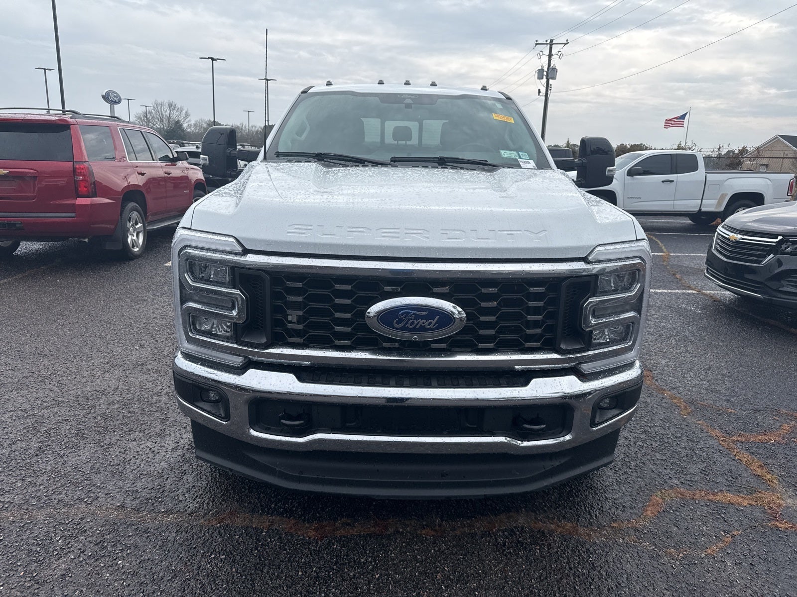 2024 Ford F-350SD Lariat DRW