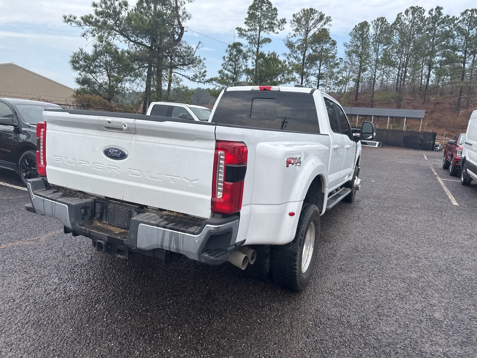 2024 Ford F-350SD Lariat DRW