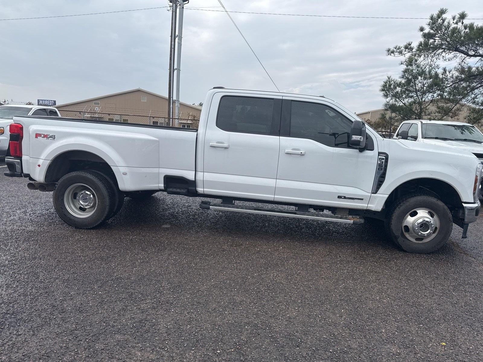 2024 Ford F-350SD Lariat DRW