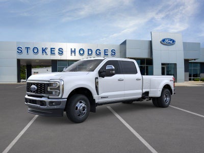 2026 Ford F-350SD Lariat DRW