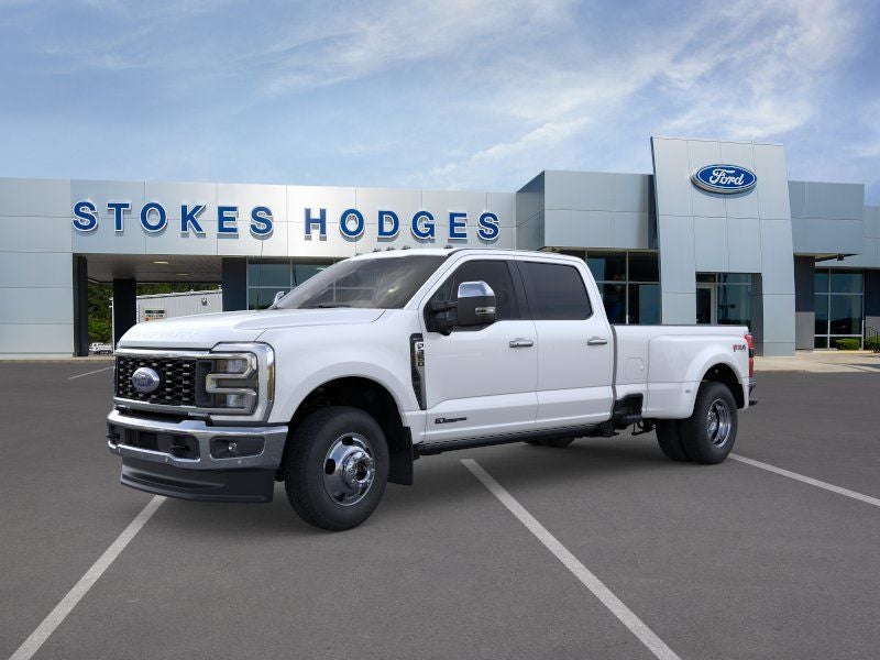 2026 Ford F-350SD Lariat DRW
