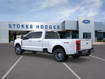 2026 Ford F-350SD Lariat DRW