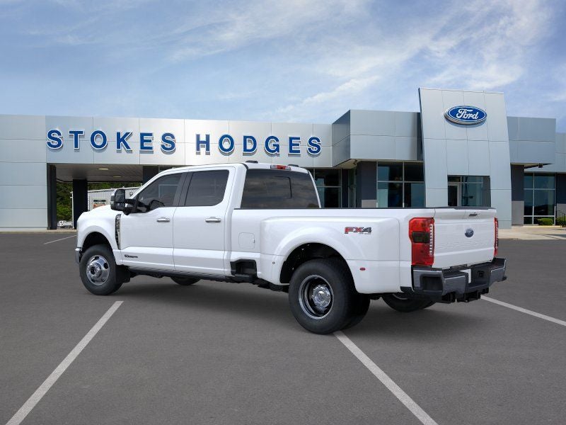 2026 Ford F-350SD Lariat DRW