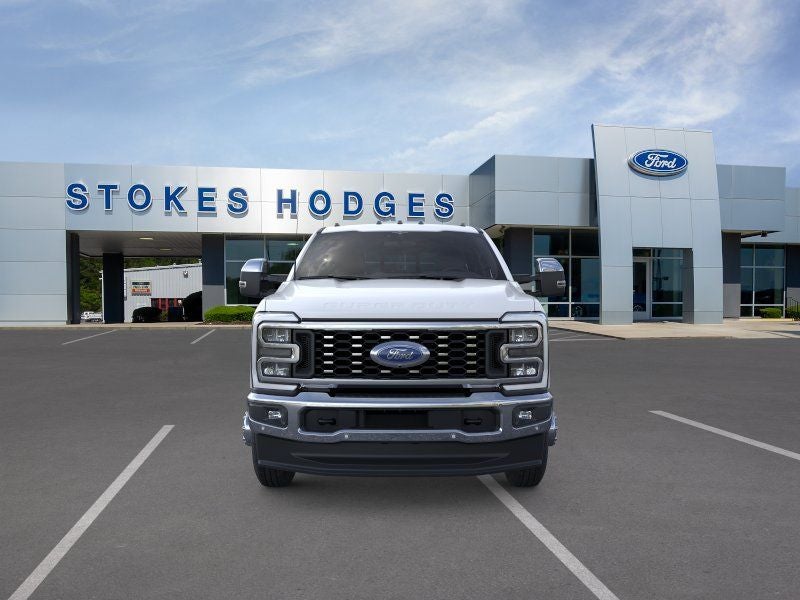 2026 Ford F-350SD Lariat DRW