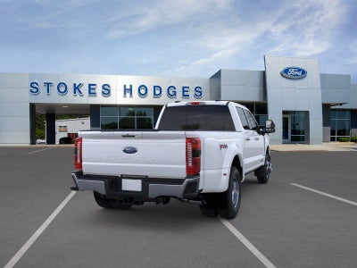 2026 Ford F-350SD Lariat DRW