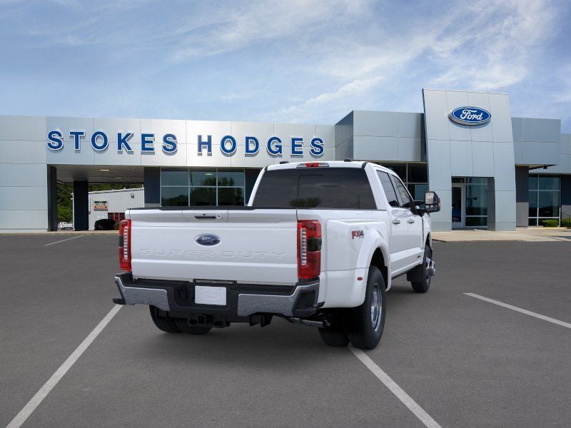 2026 Ford F-350SD Lariat DRW