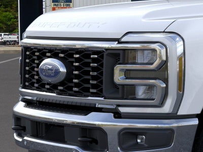 2026 Ford F-350SD Lariat DRW