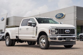 2026 Ford F-350SD Lariat DRW