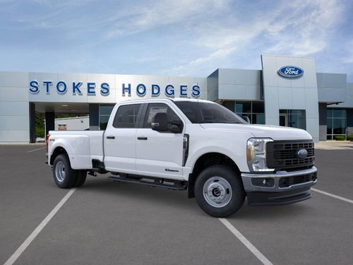 2026 Ford F-350SD XL DRW