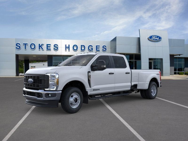 2026 Ford F-350SD XL DRW