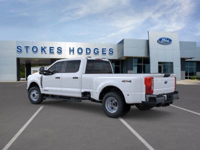 2026 Ford F-350SD XL DRW