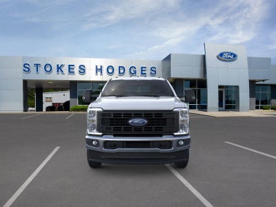 2026 Ford F-350SD XL DRW