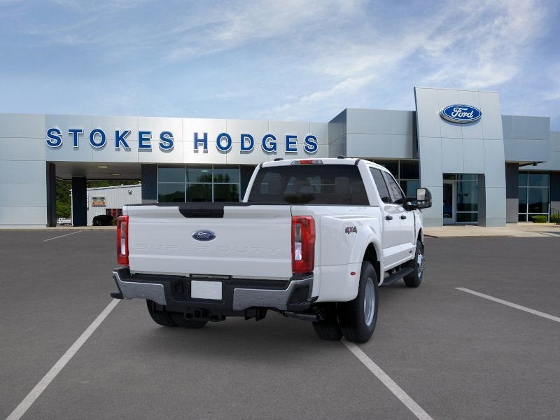 2026 Ford F-350SD XL DRW