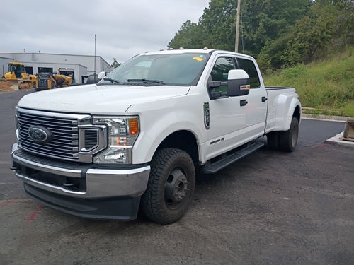2022 Ford F-350SD XLT DRW