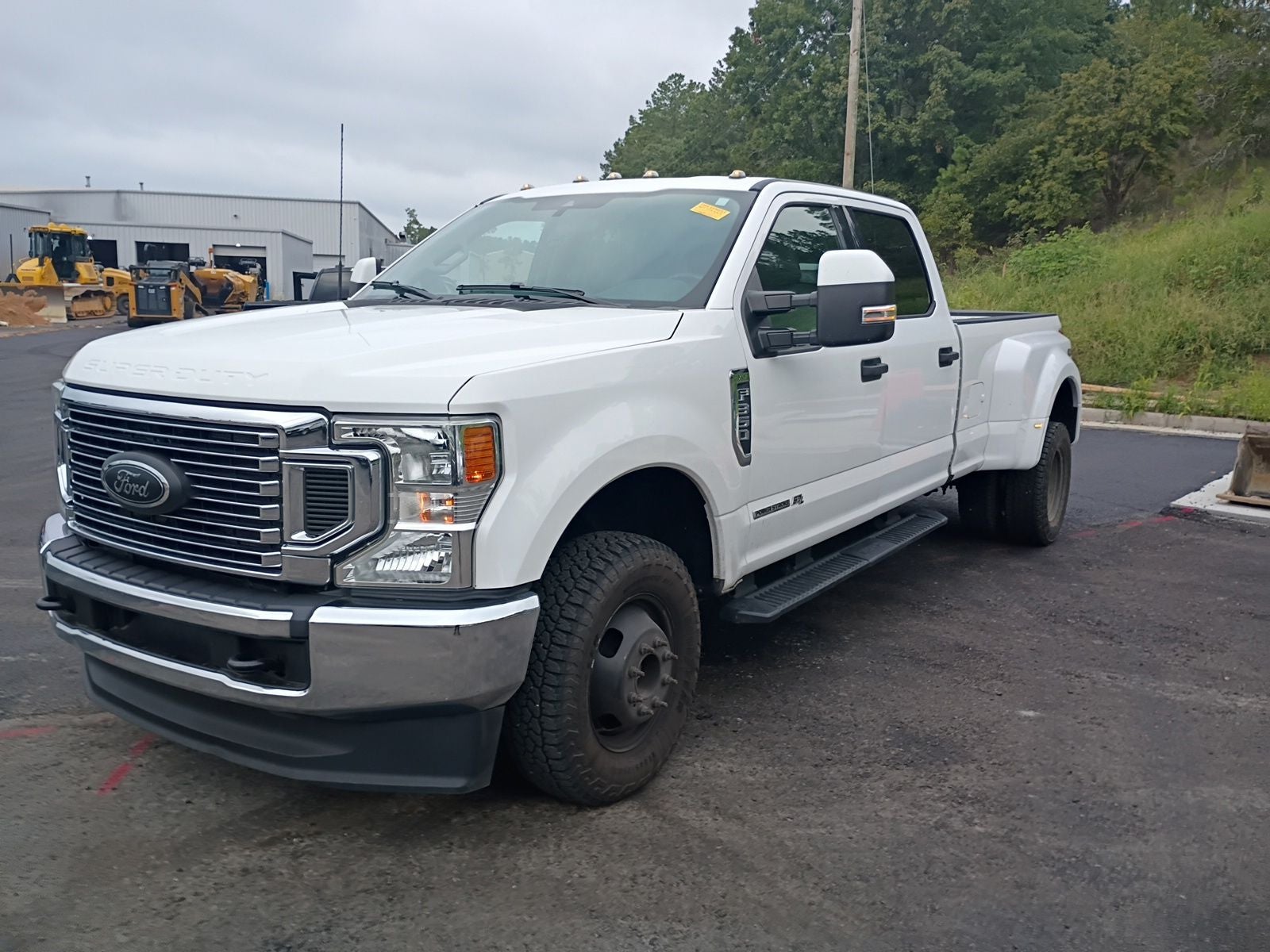 2022 Ford F-350SD XLT DRW