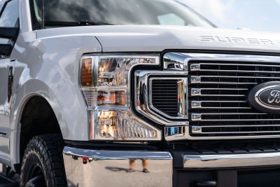 2022 Ford F-350SD XLT DRW