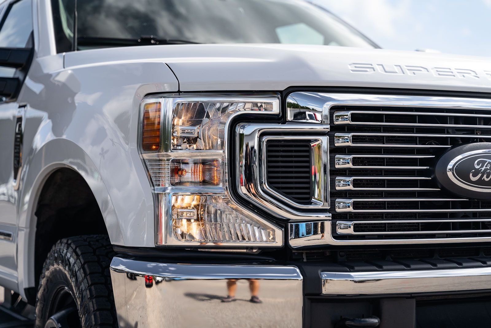 2022 Ford F-350SD XLT DRW
