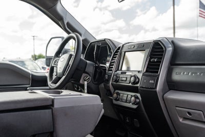 2022 Ford F-350SD XLT DRW