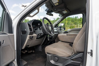 2022 Ford F-350SD XLT DRW