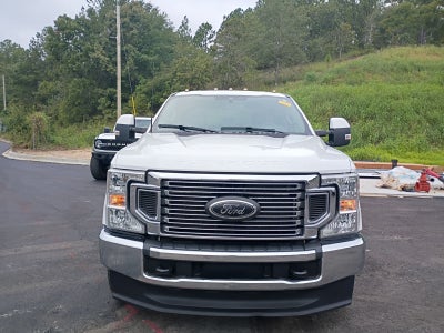 2022 Ford F-350SD XLT DRW