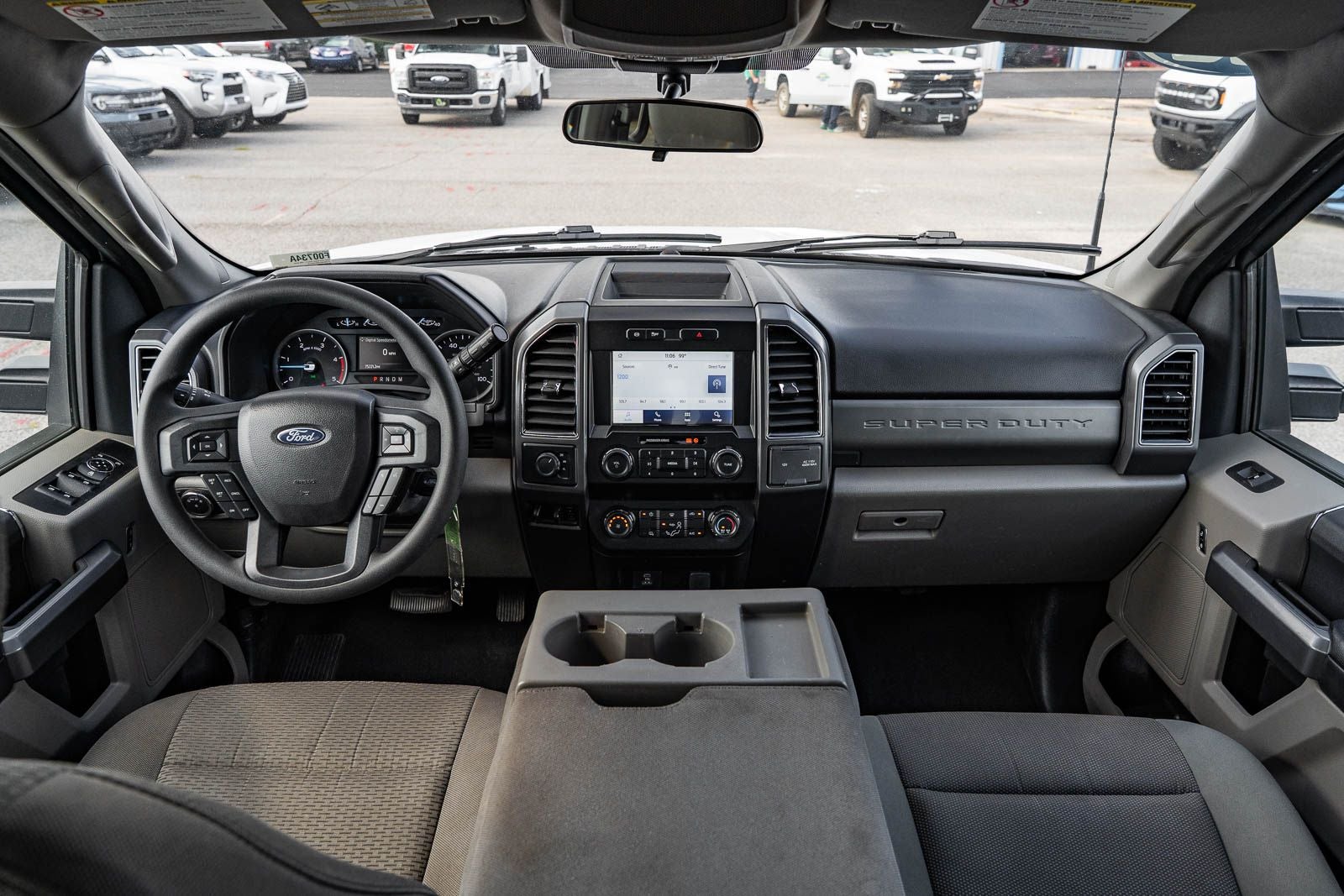 2022 Ford F-350SD XLT DRW