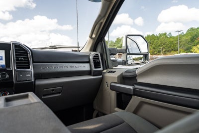 2022 Ford F-350SD XLT DRW