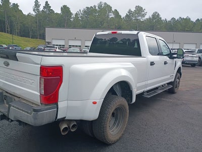 2022 Ford F-350SD XLT DRW