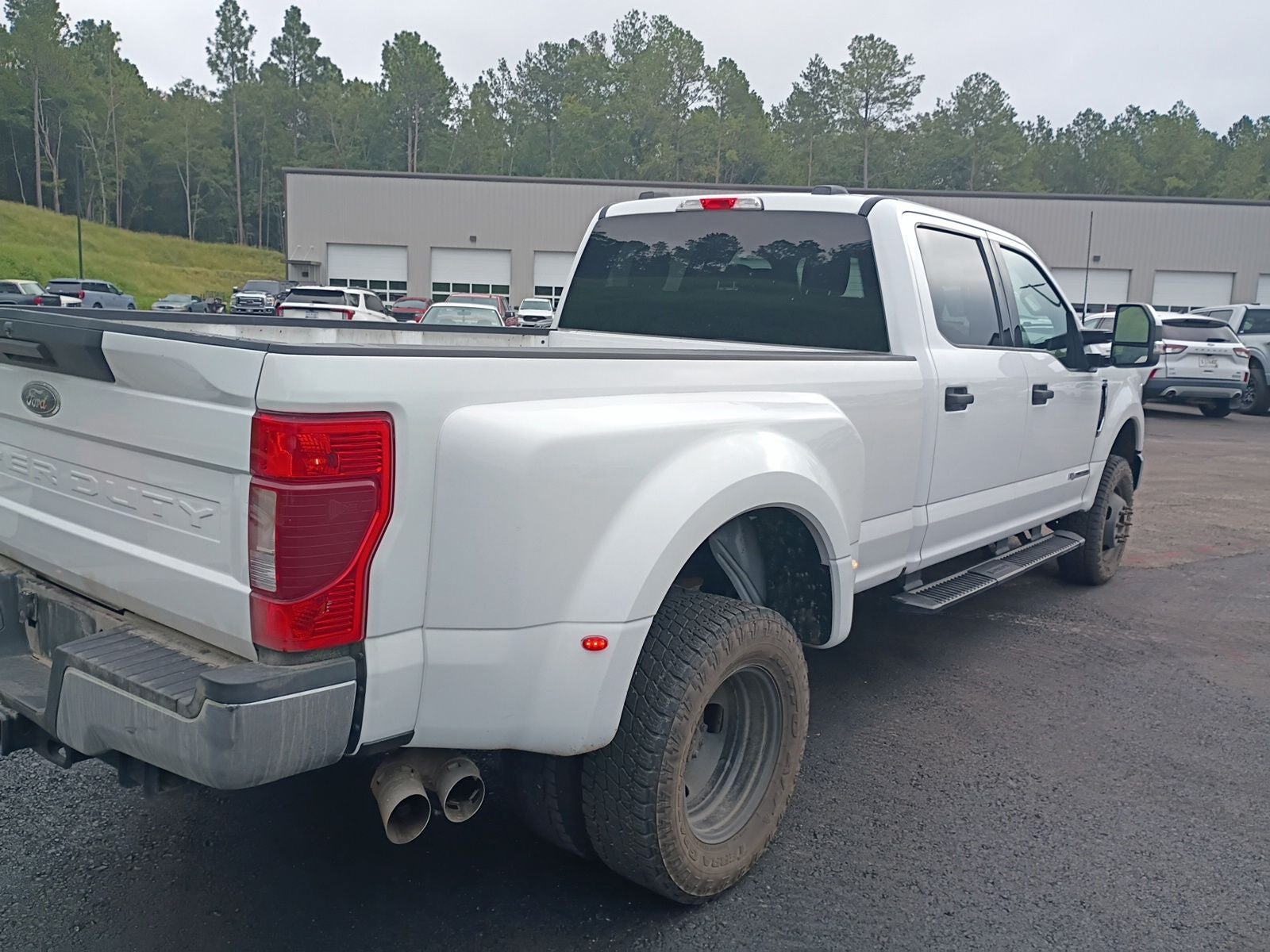 2022 Ford F-350SD XLT DRW