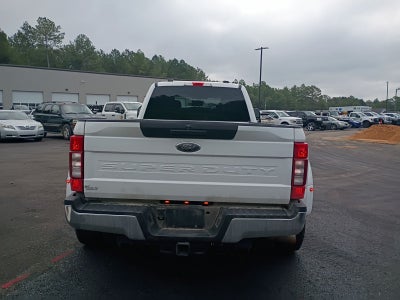 2022 Ford F-350SD XLT DRW