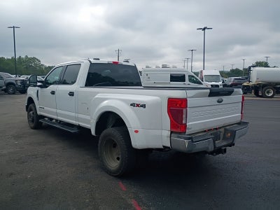2022 Ford F-350SD XLT DRW