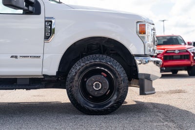 2022 Ford F-350SD XLT DRW