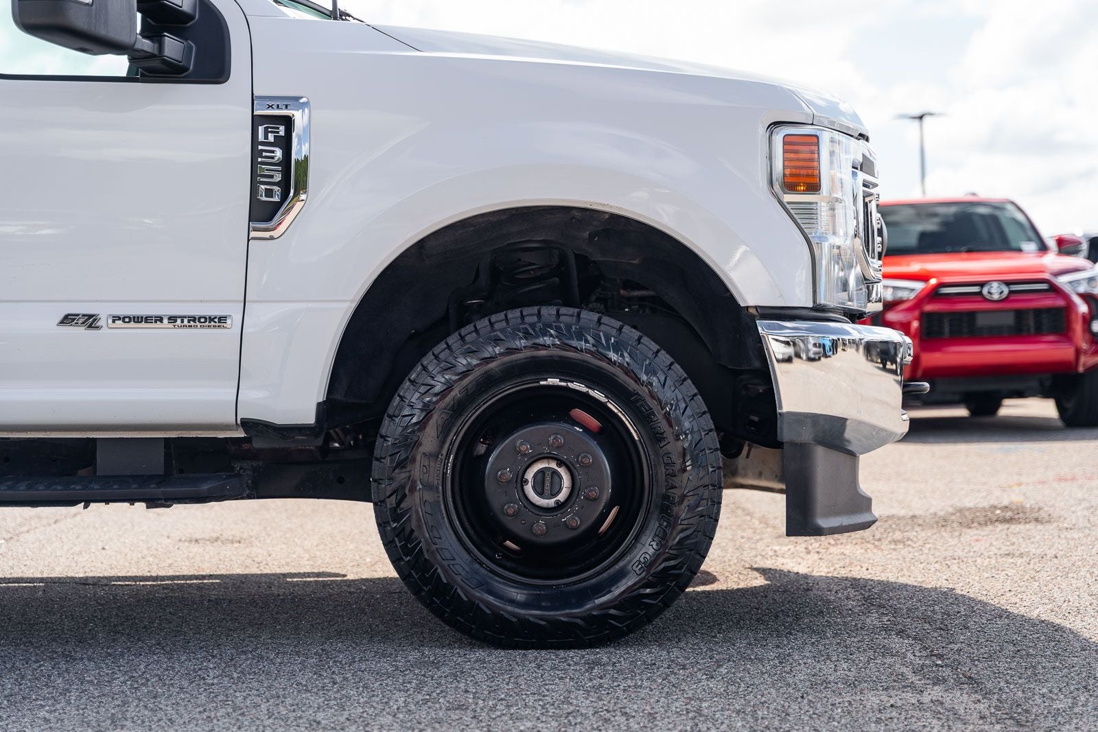 2022 Ford F-350SD XLT DRW