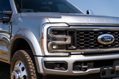 2024 Ford F-450SD Platinum DRW