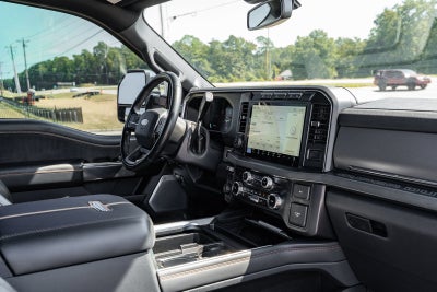 2024 Ford F-450SD Platinum DRW