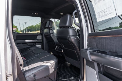2024 Ford F-450SD Platinum DRW