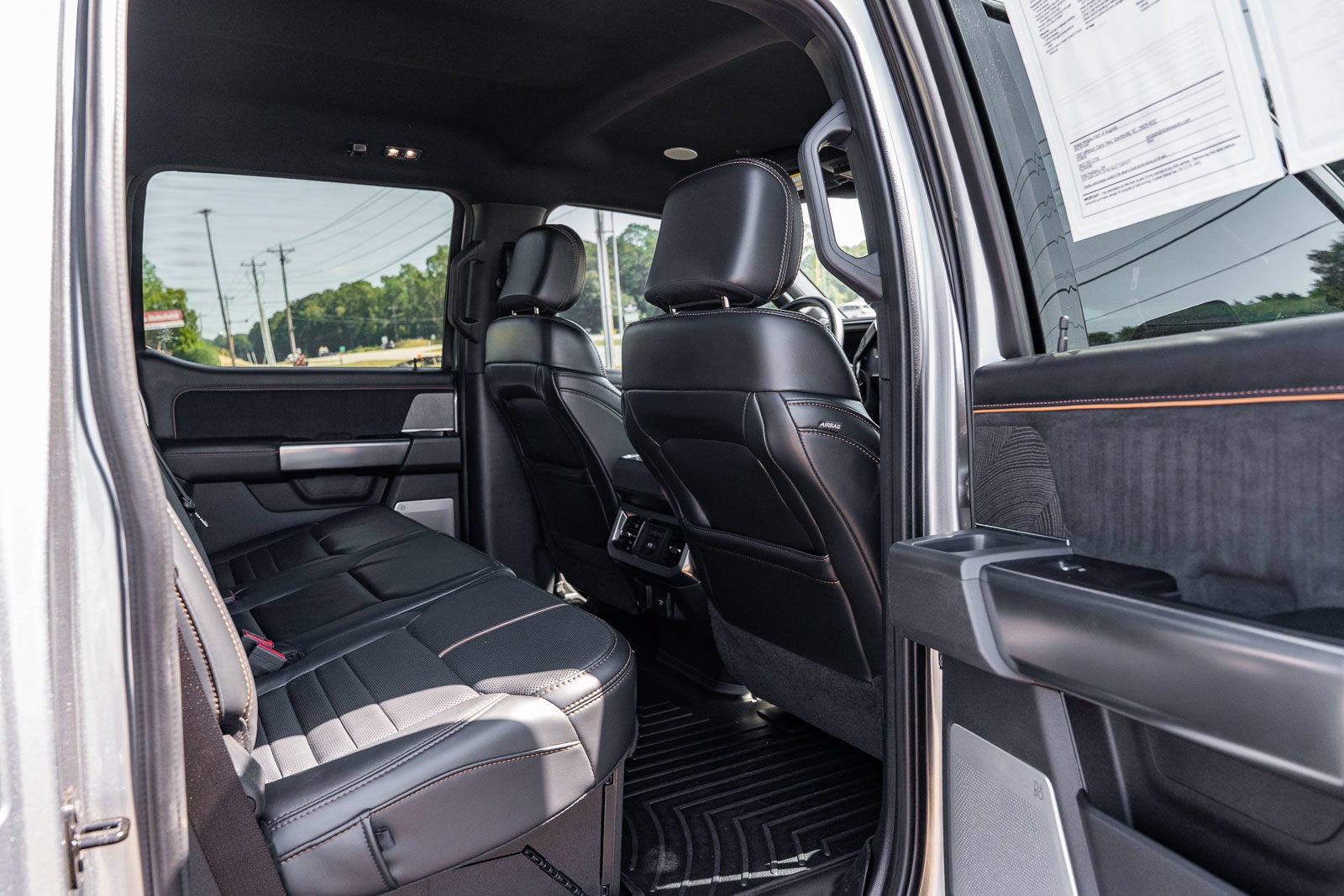 2024 Ford F-450SD Platinum DRW