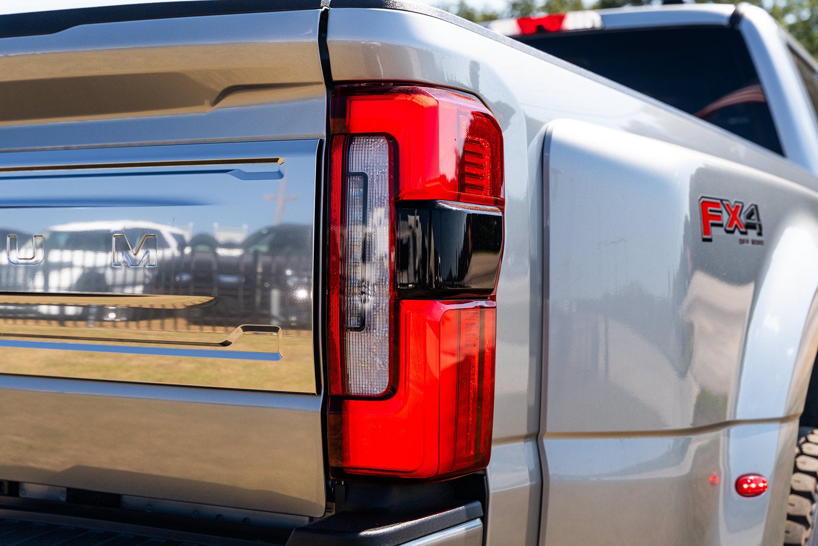 2024 Ford F-450SD Platinum DRW