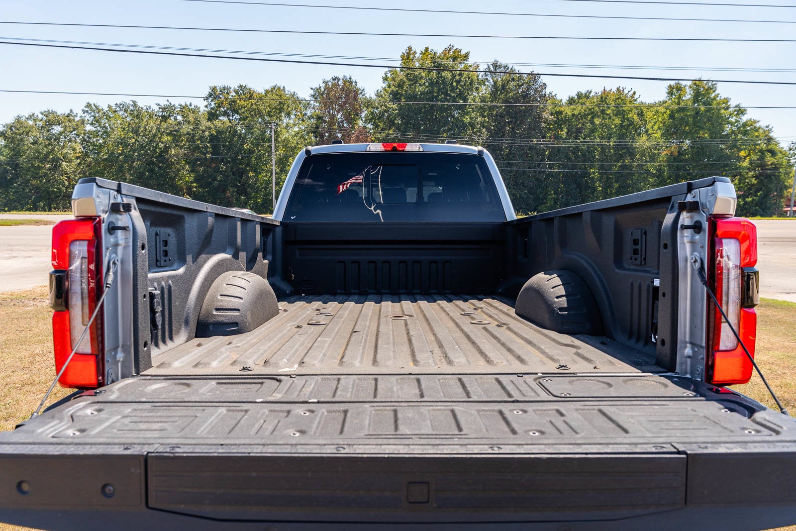 2024 Ford F-450SD Platinum DRW