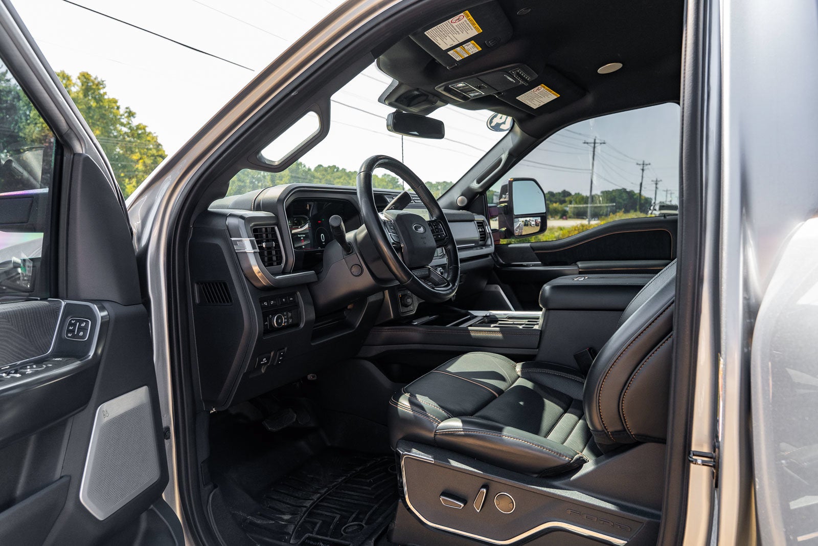2024 Ford F-450SD Platinum DRW