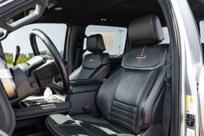 2024 Ford F-450SD Platinum DRW