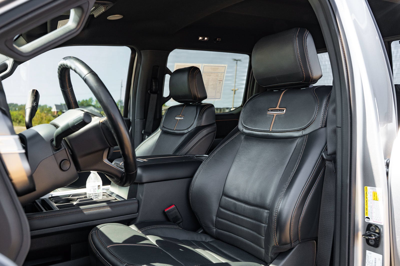 2024 Ford F-450SD Platinum DRW