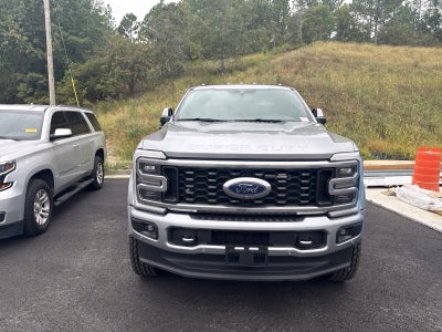2024 Ford F-450SD Platinum DRW